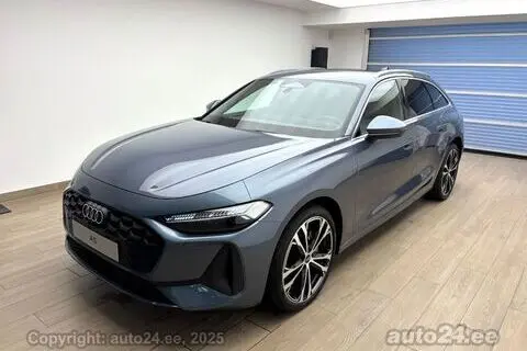 Audi A5, 2.0, 150 kW, petrol, automatic, four-wheel drive