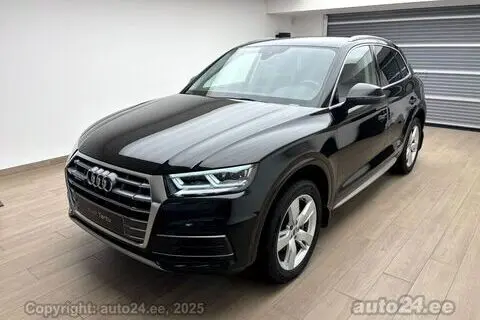 Audi Q5, 2019, 2.0, 140 kW, diisel, automaat, nelikvedu