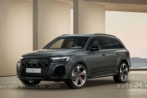 Audi Q7, 3.0, 360 kW, pistikhübriid b+e, automaat, nelikvedu