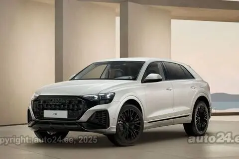 Audi Q8, 3.0, 290 kW, подключаемый гибрид б+э, автомат, полный привод