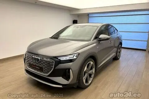 Audi Q4 e-tron, 2021, 150 kW, электричество, автомат, задний привод