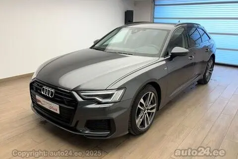 Audi A6, 2022, 2.0, 220 kW, подключаемый гибрид б+э, автомат, полный привод