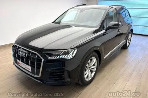Audi Q7, 2021, 3.0, 280 kW, подключаемый гибрид б+э, автомат, полный привод