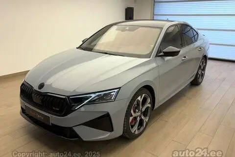 Škoda Octavia, 2024, 2.0, 195 kW, бензин, автомат, передний привод