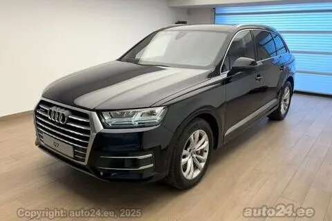 Audi Q7, 2015, 3.0, 200 kW, дизель, автомат, полный привод