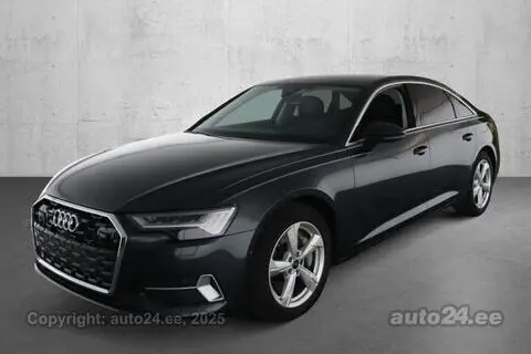 Audi A6, 2024, 2.0, 220 kW, подключаемый гибрид б+э, автомат, полный привод