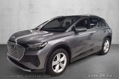 Audi Q4 e-tron, 2024, 210 kW, электричество, автомат, полный привод