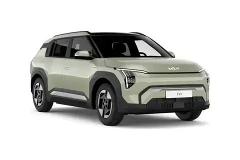 Kia EV3, 2025, электричество, автомат