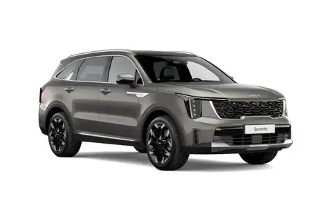 Kia Sorento, 2.2, 142 kW, diesel, automatic, four-wheel drive