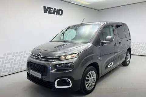 Citroën Berlingo, 2020, 1.5, 96 kW, дизель, автомат, передний привод