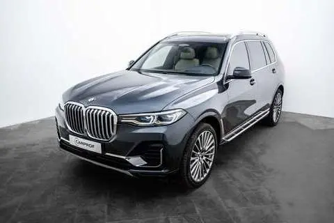 BMW X7, 2019, 3.0, 195 kW, дизель, автомат, полный привод