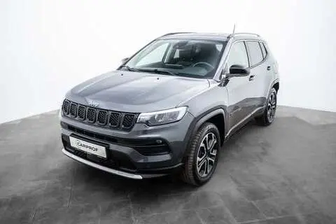Jeep Compass, 2022, 1.3, 96 kW, automaat, nelikvedu