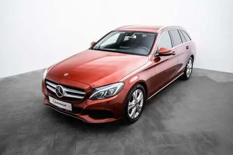 Mercedes-Benz C 220, 2017, 2.1, 125 kW, дизель, автомат, задний привод