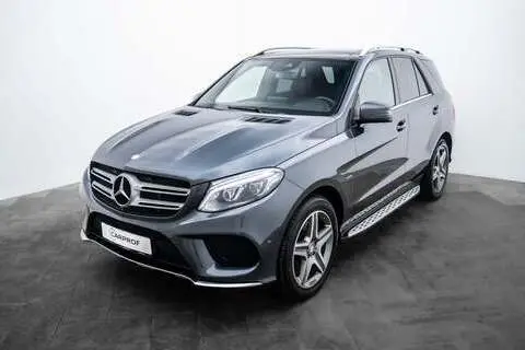 Mercedes-Benz GLE 500, 2016, 3.0, 245 kW, automatic, four-wheel drive