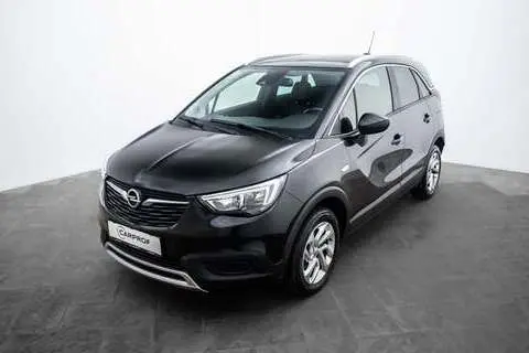 Opel Crossland X, 2018, 1.2, 81 kW, бензин, автомат, передний привод