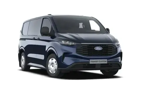 Ford Transit Custom, 2.0, 110 kW, дизель, механическая, передний привод