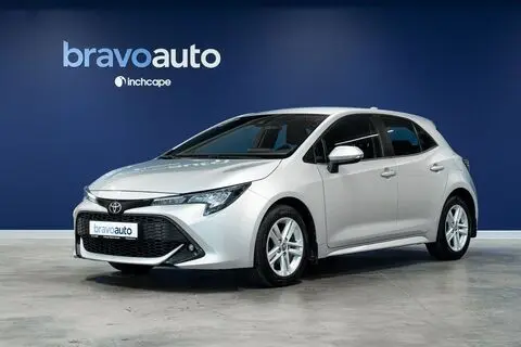 Toyota Corolla, 2021, 1.2, 85 kW, бензин, автомат, передний привод