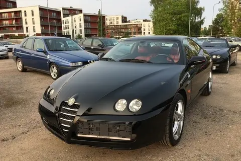 Alfa Romeo GTV, 2003, 122 kW, бензин, механическая, передний привод