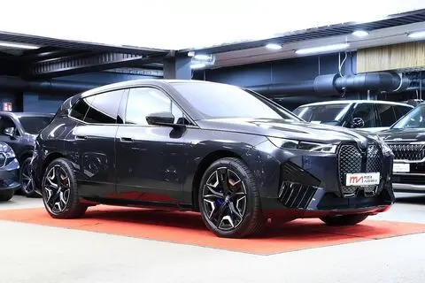 BMW iX, 2023, 140 kW, electric, automatic, four-wheel drive