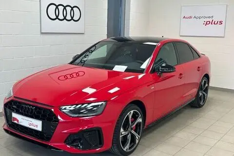 Audi A4, 2024, 2.0, 150 kW, petrol, automatic, four-wheel drive