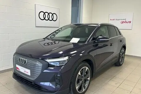Audi Q4 e-tron, 2022, 77 kW, elekter, automaat, nelikvedu