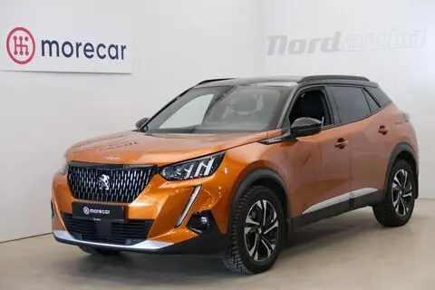 Peugeot 2008, 2020, 1.5, 96 kW, diesel, automatic, front-wheel drive