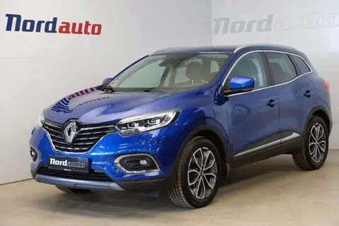 Renault Kadjar, 2019, 1.3, 103 kW, petrol, automatic, front-wheel drive