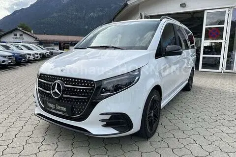 Mercedes-Benz V 250, 2024, 2.0, 140 kW, дизель, автомат, полный привод