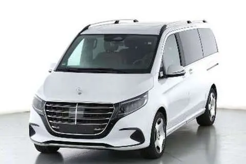 Mercedes-Benz V 300, 2024, 2.0, 174 kW, дизель, автомат, полный привод
