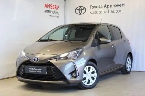 Toyota Yaris, 2020, 1.5, 82 kW, petrol, automatic, front-wheel drive