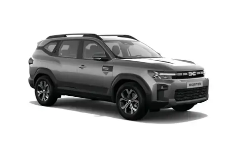 Dacia Bigster, 1.2, petrol, manual, four-wheel drive