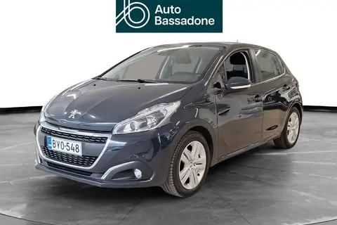 Peugeot 208, 2019, 1.2, 81 kW, bensiin, automaat, esivedu