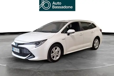 Toyota Corolla, 2020, 1.8, 90 kW, hybrid p+e, automatic, front-wheel drive