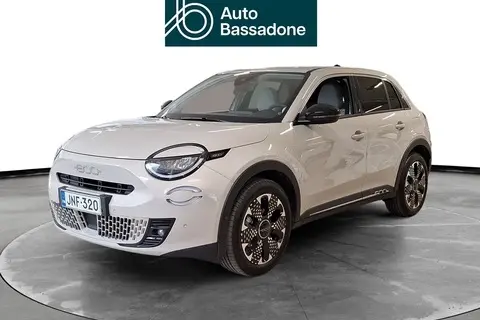 Fiat 600e, 2024, электричество, автомат, передний привод