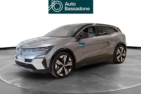 Renault Megane, 2025, 160 kW, electric, automatic, front-wheel drive