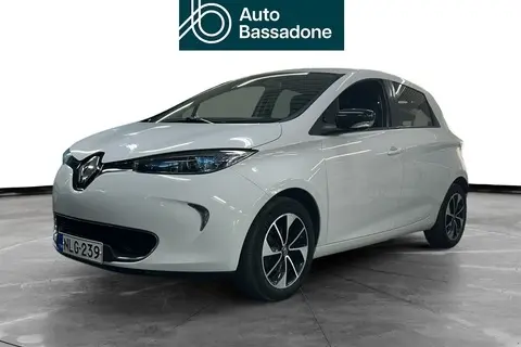 Renault ZOE, 2020, electric, automatic, front-wheel drive
