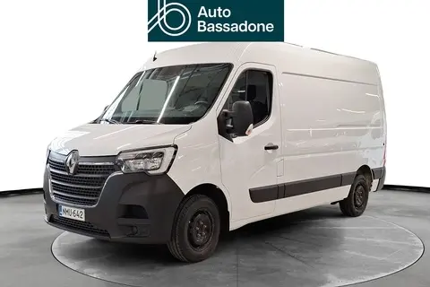 Renault Master, 2023, 2.3, 110 kW, diisel, manuaal, esivedu