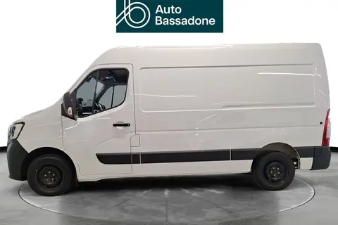 Renault Master, 2023, 2.3, 110 kW, дизель, механическая, передний привод