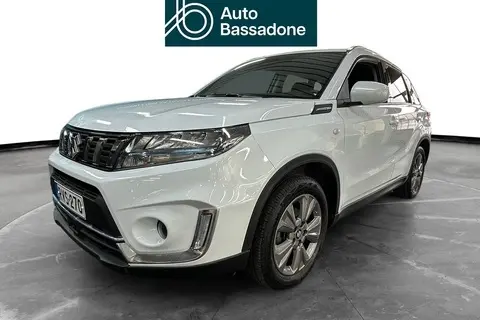 Suzuki Vitara, 2024, 1.4, 95 kW, гибрид б+э, механическая, полный привод
