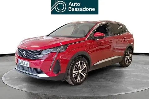 Peugeot 3008, 2021, 1.6, 133 kW, pistikhübriid b+e, automaat, esivedu