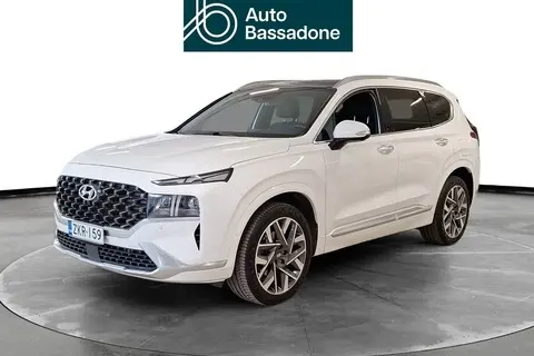 Hyundai Santa Fe, 2022, 2.2, 142 kW, дизель, автомат, полный привод
