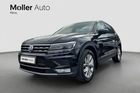 Volkswagen Tiguan, 2016, 2.0, 110 kW, diisel, automaat, nelikvedu