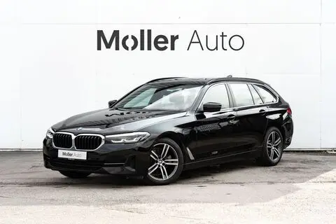 BMW 520, 2022, 2.0, 140 kW, дизель, автомат, задний привод