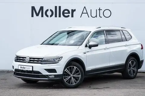 Volkswagen Tiguan, 2018, 2.0, 132 kW, бензин, автомат, полный привод