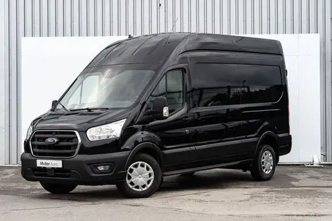 Ford Transit, 2021, 2.0, 96 kW, дизель, механическая, передний привод