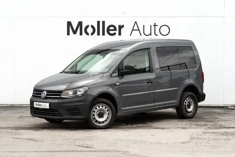 Volkswagen Caddy, 2019, 2.0, 90 kW, diesel, manual, front-wheel drive