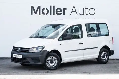 Volkswagen Caddy, 2019, 2.0, 54 kW, diesel, manual