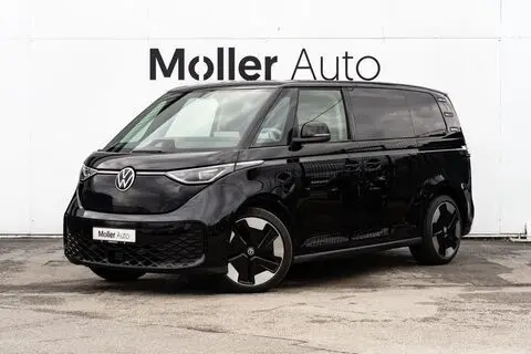 Volkswagen ID. Buzz, 2023, 150 kW, электричество, автомат, задний привод