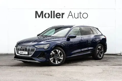 Audi e-tron, 2021, 229 kW, electric, automatic