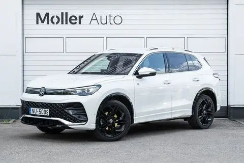 Volkswagen Tiguan, 2024, 1.5, 110 kW, бензин, автомат, передний привод